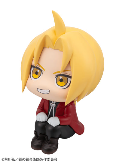 Lookup Fullmetal Alchemist Edward Elric & Roy Mustang set【with gift】