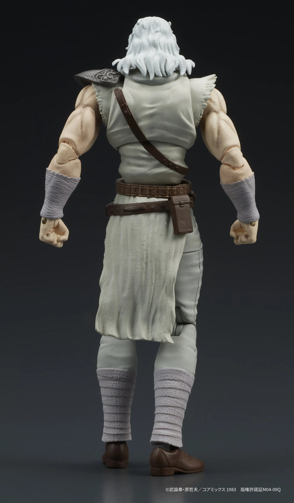 DIGACTION Fist of the North Star TOKI