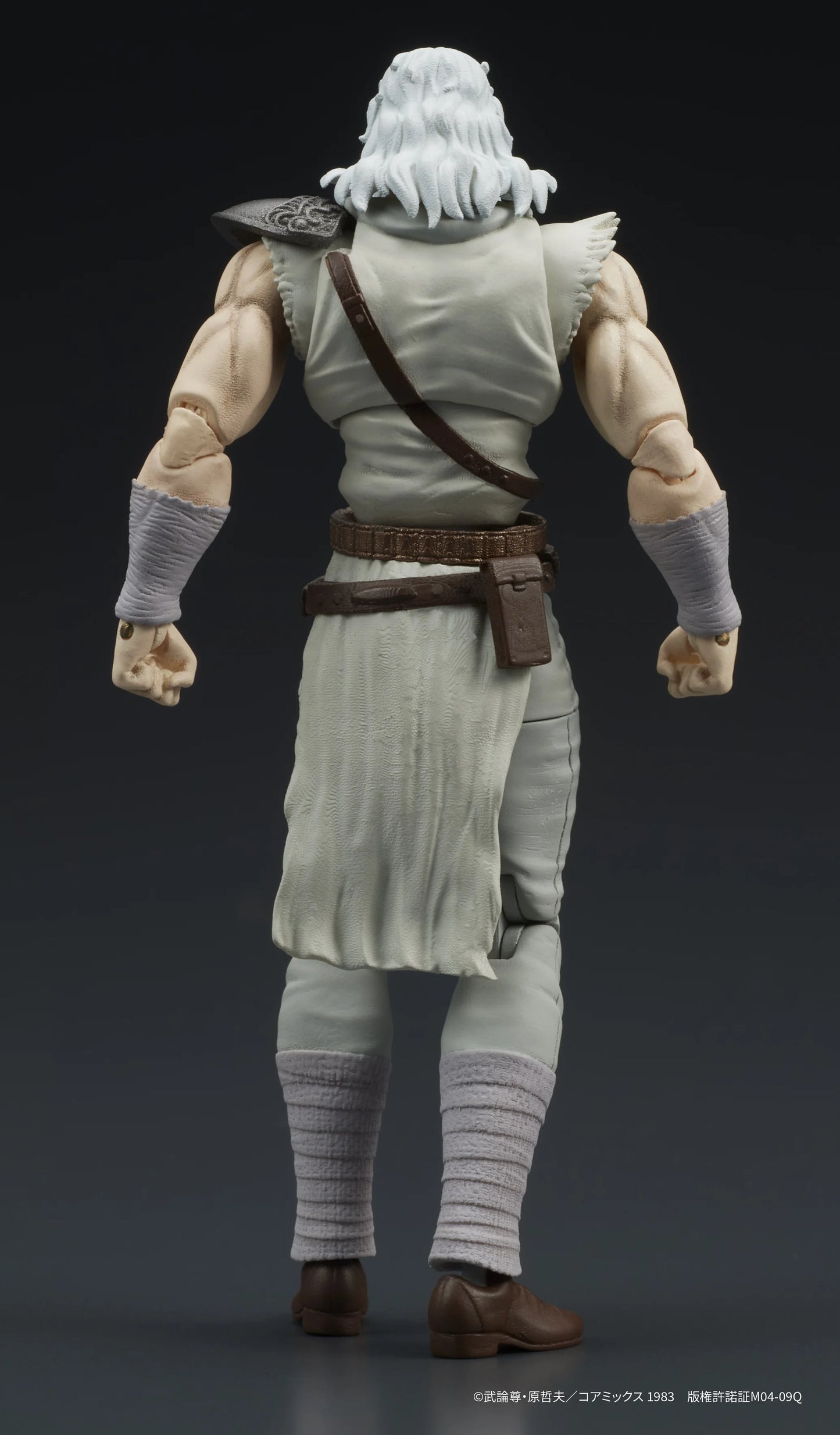 DIGACTION Fist of the North Star TOKI