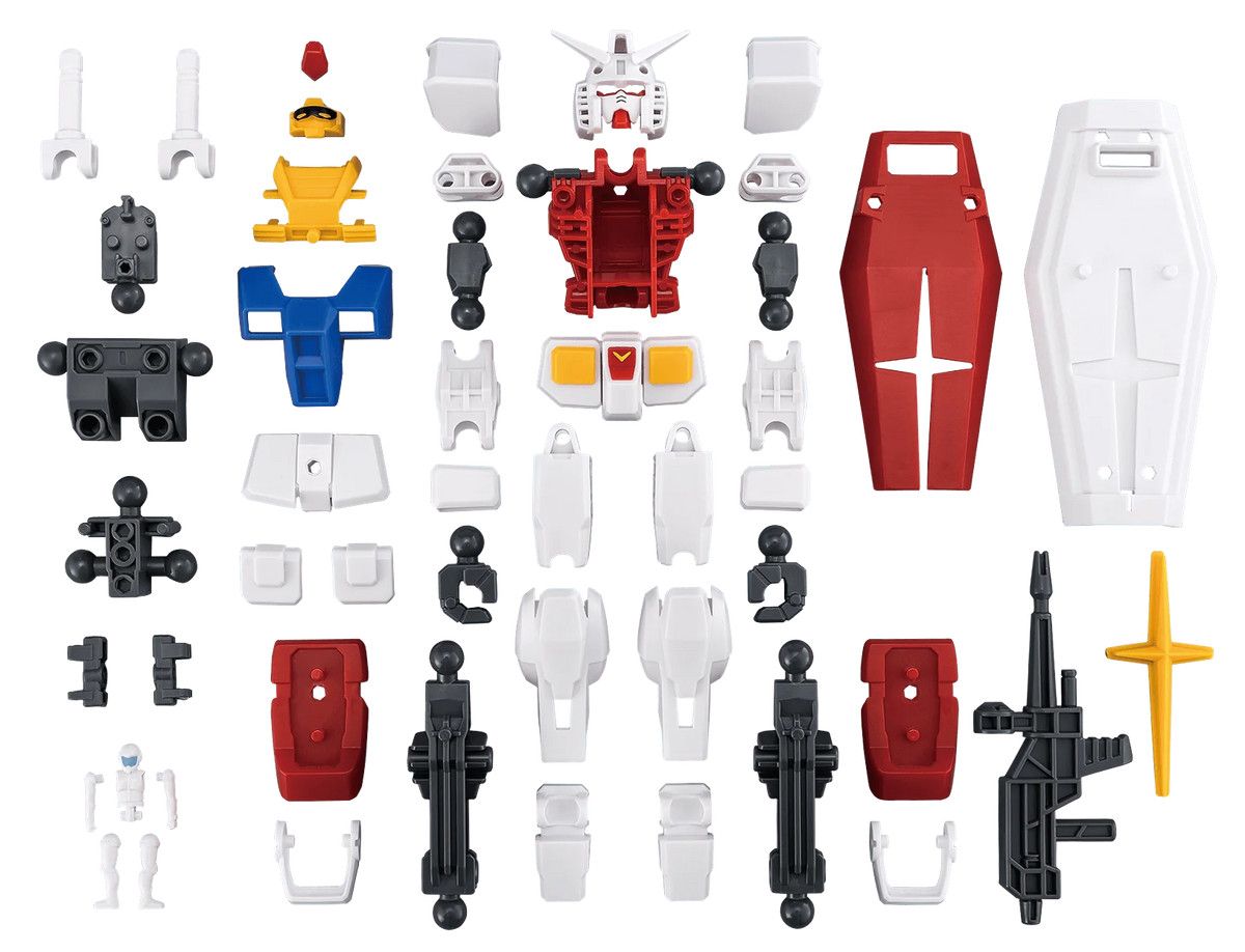 Gundam Miximize - RX78 Gundam