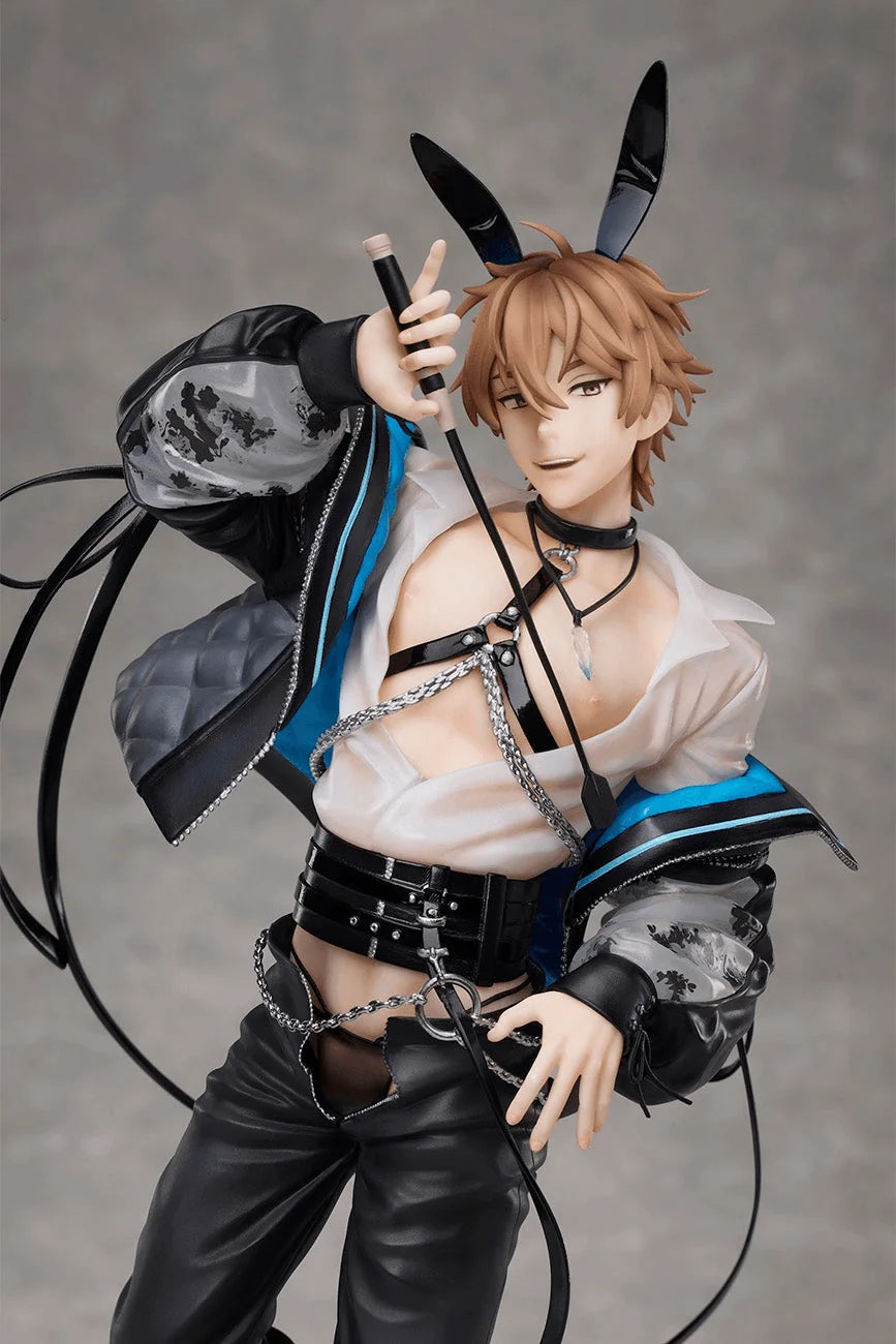 BINDing NU: Carnival Eiden Bunny Scale Figure