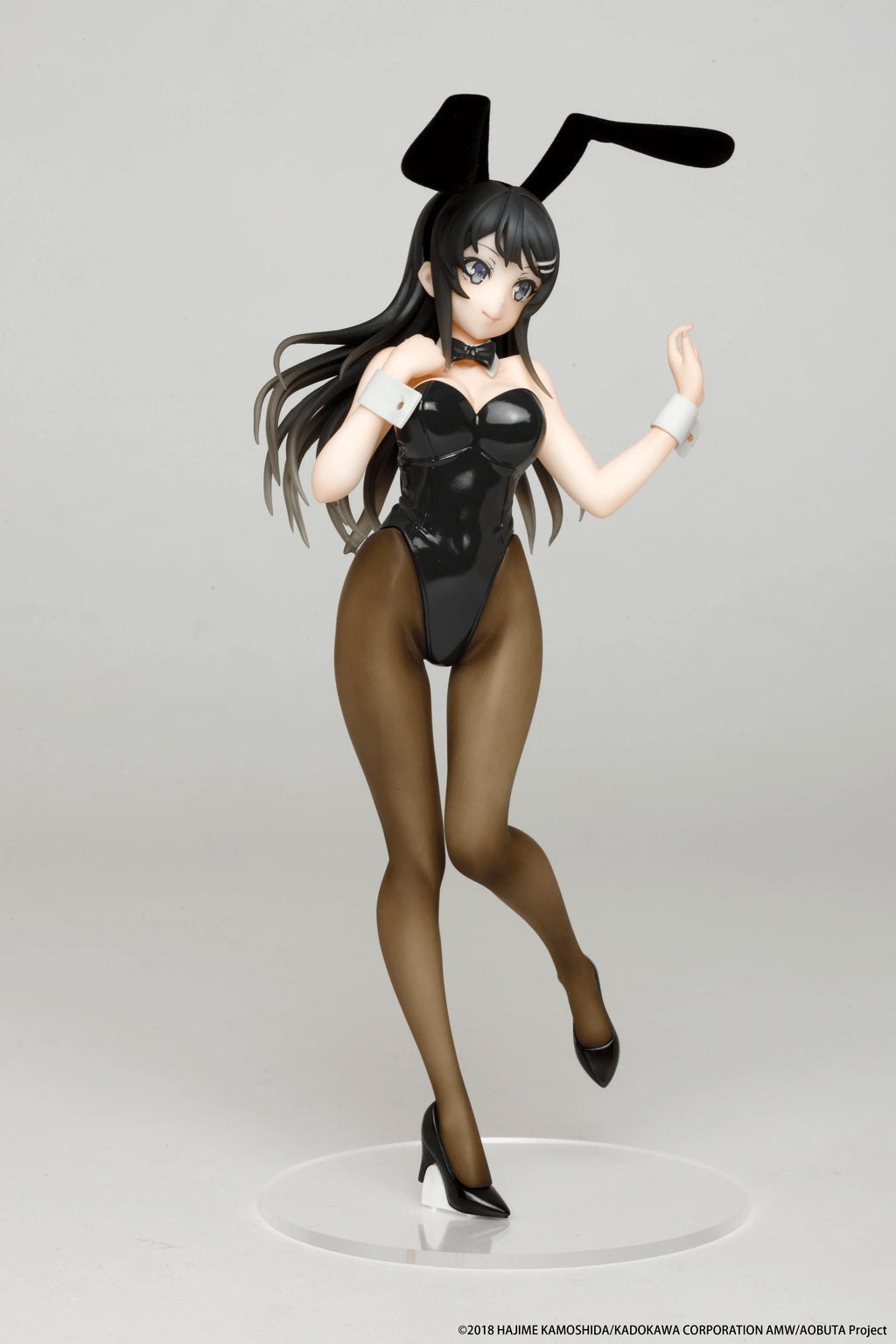 Rascal Does Not Dream Series Coreful Figure - Mai Sakurajima (Bunny Ver.)