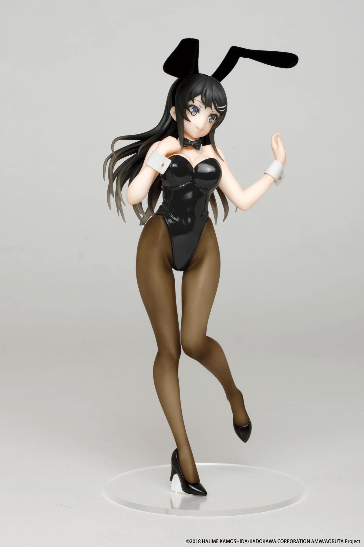 Rascal Does Not Dream Series Coreful Figure - Mai Sakurajima (Bunny Ver.)