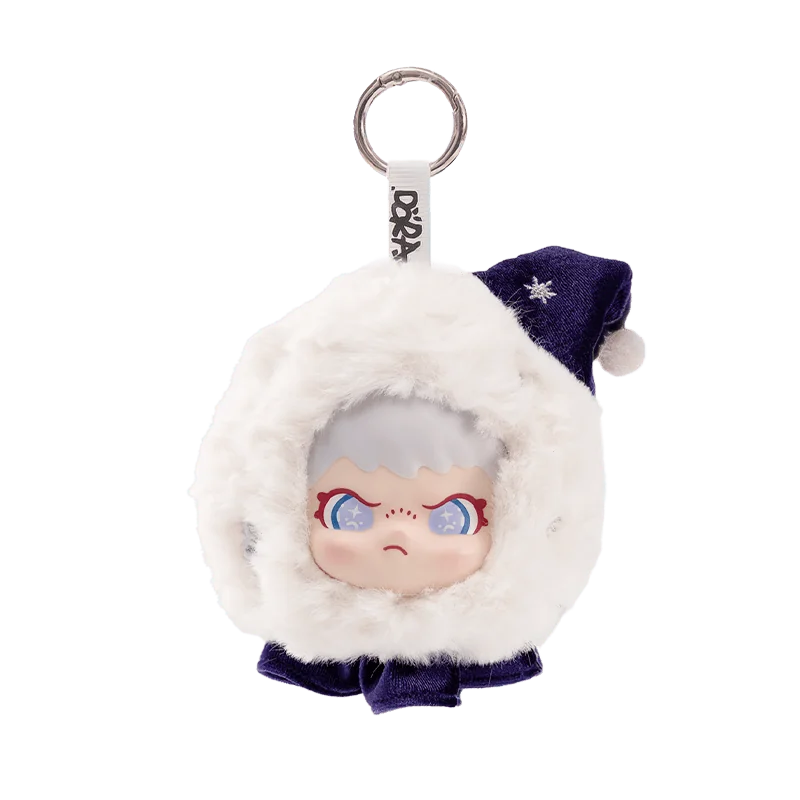 TNT Space DORA Lunar Starlight Series Vinyl & Plush Keychain Blind Box