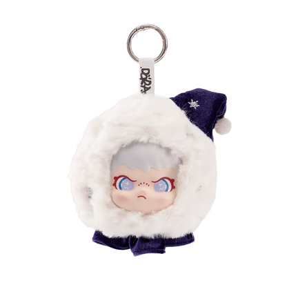 TNT Space DORA Lunar Starlight Series Vinyl & Plush Keychain Blind Box