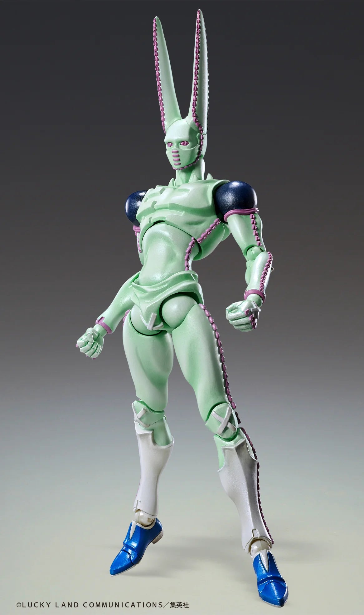 Medicos Entertainment JoJo's Bizarre Adventure Chozokado D4C Second Action Figure