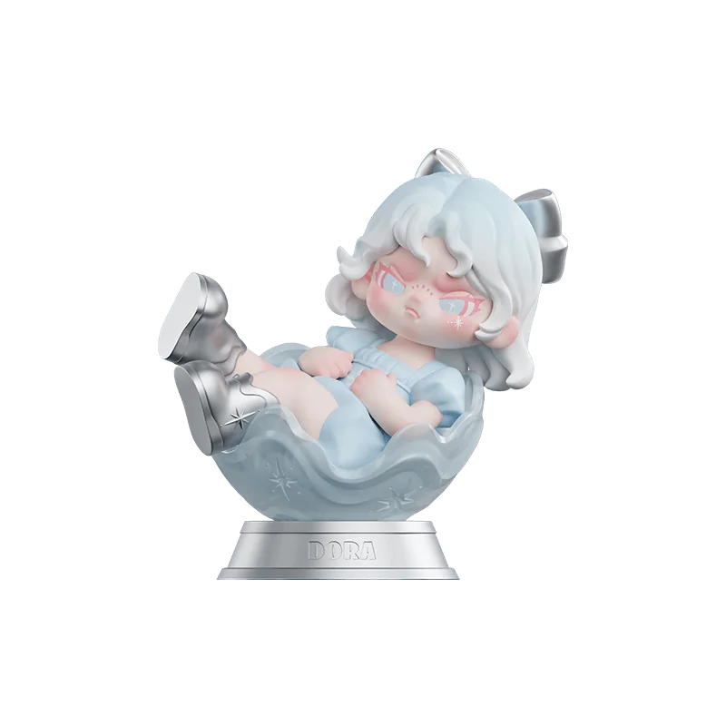 TNT Space DORA The Wonderful Night Series Blind Box Figures