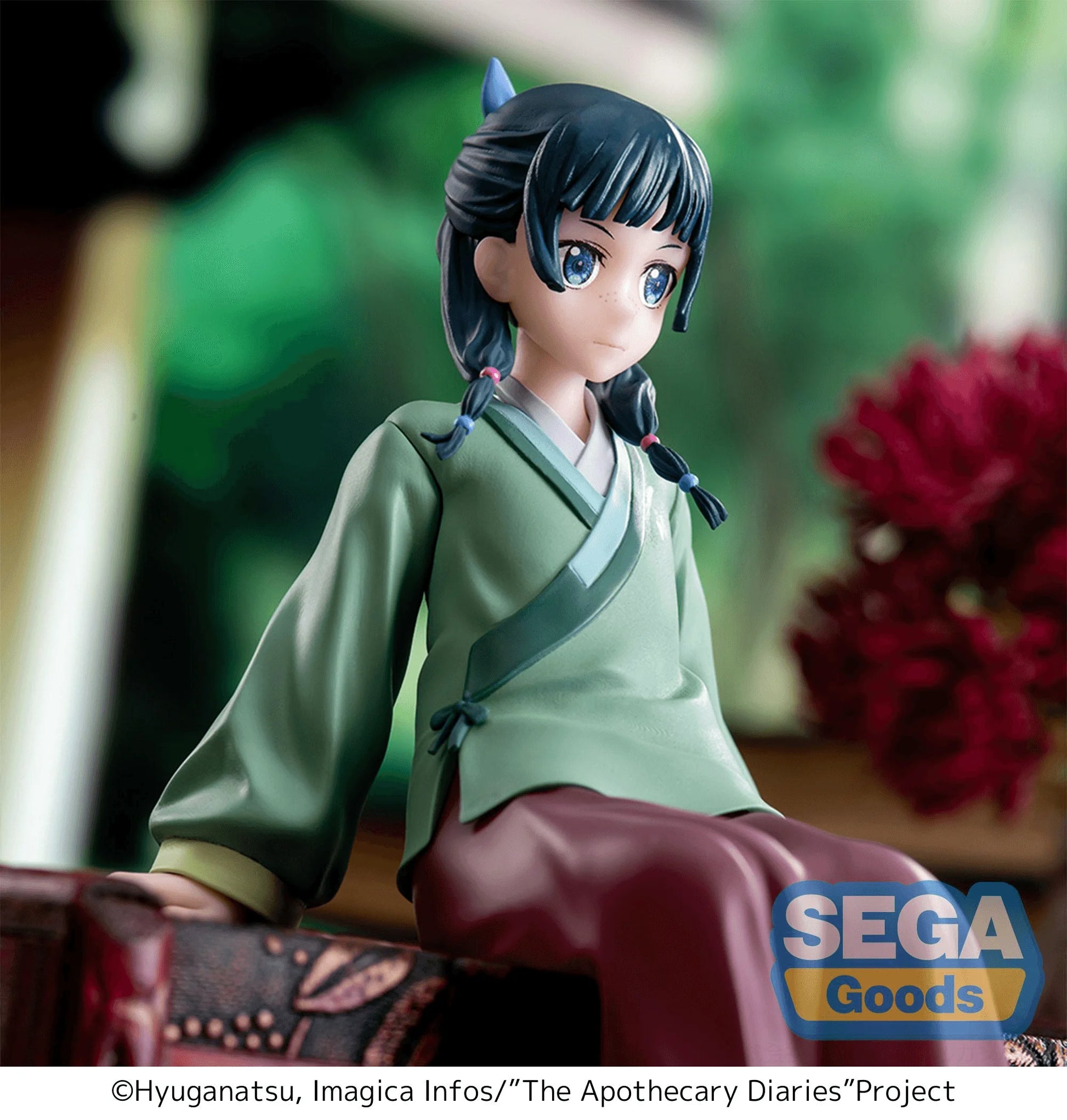 SEGA PM Perching Figure Maomao The Apothecary Diaries