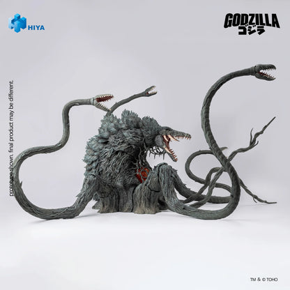 None Scale 7.9 Inch Godzilla vs. Biollante 1989 Biollante Action Figure