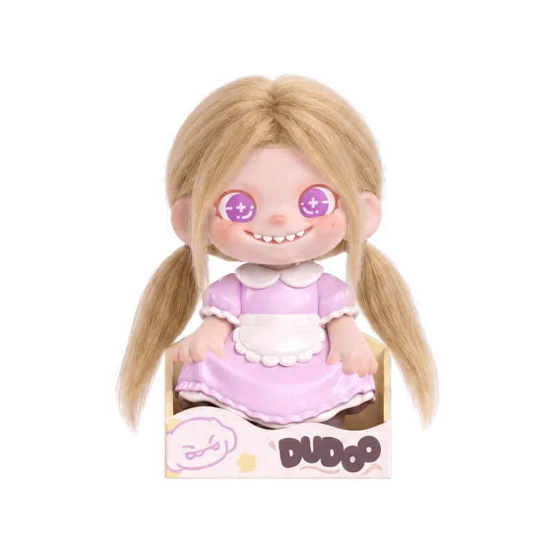 DUDOO Memory Store series figures (Box of 9)