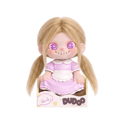DUDOO Memory Store series figures (Box of 9)