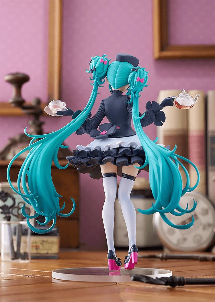 Good Smile Company POP UP PARADE Hatsune Miku Glasses Café Ver. Figure