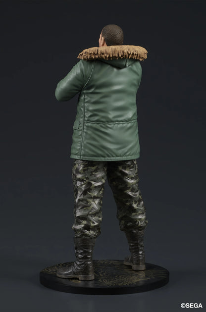 DIG Scale Figure Taiga Saejima Like a Dragon Statue
