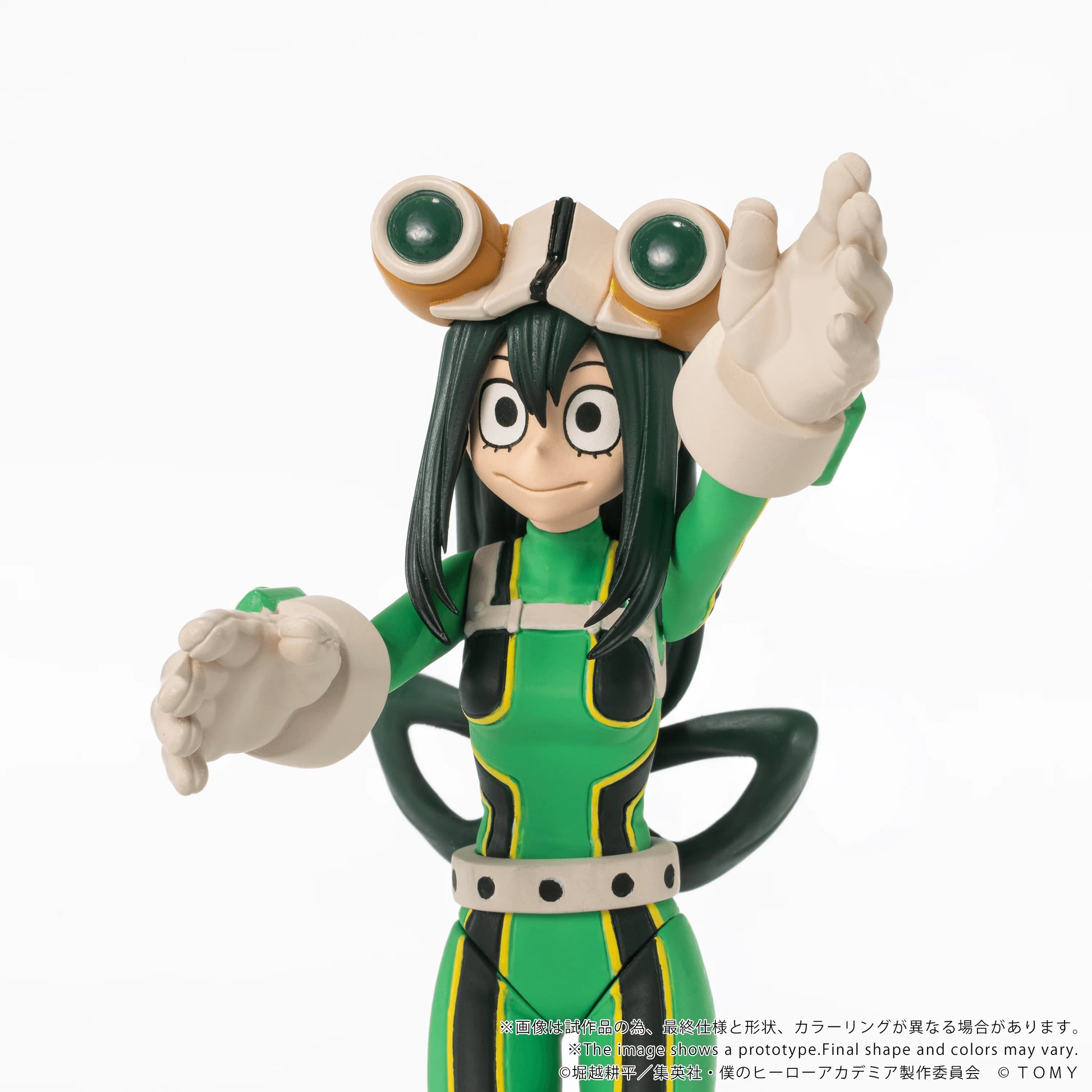 TAKARA TOMY Tsuyu Asui Collectible Action Figure