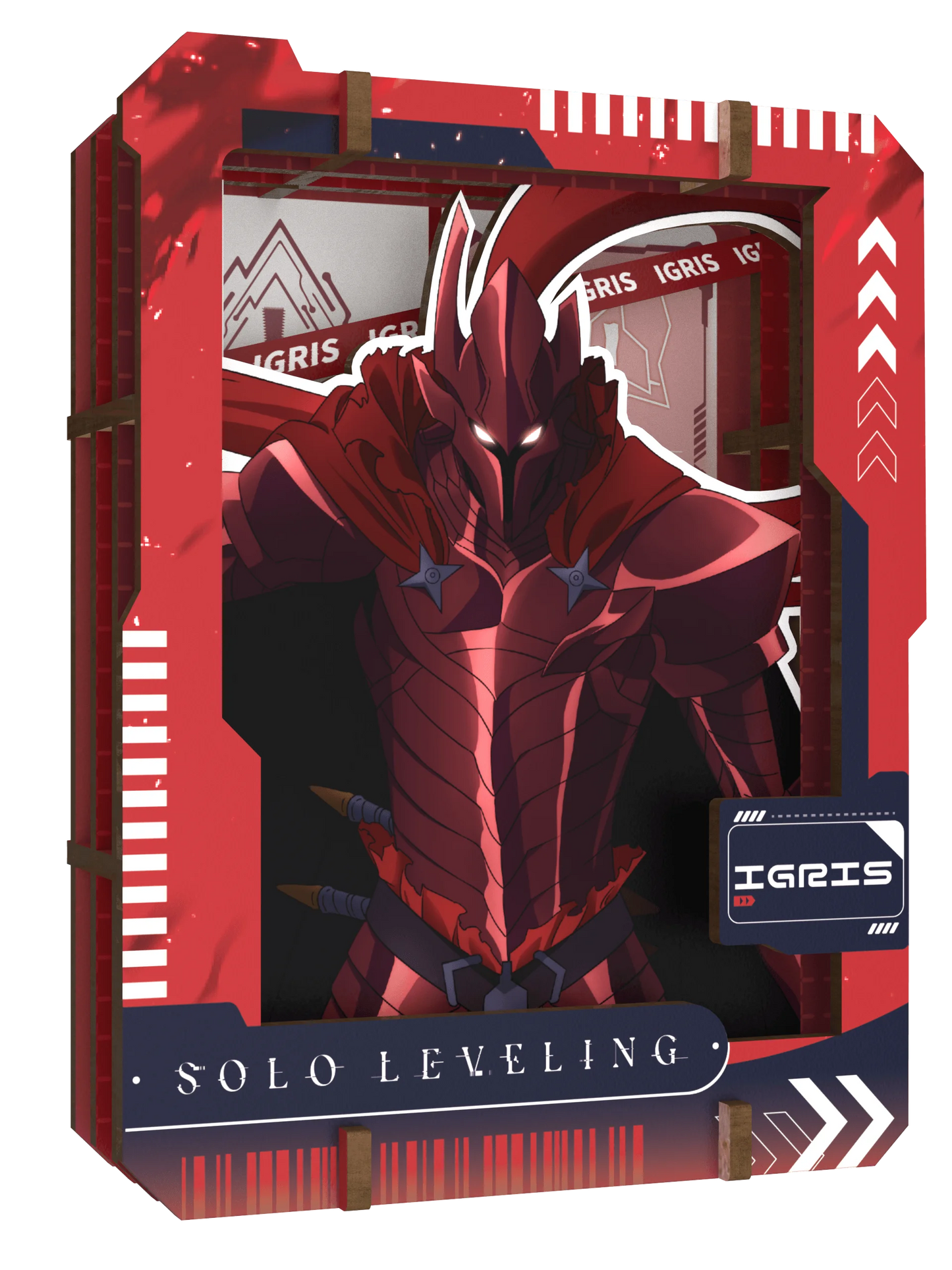 Solo Leveling - Abyss Archives - S (6units/set) (Box of 6)