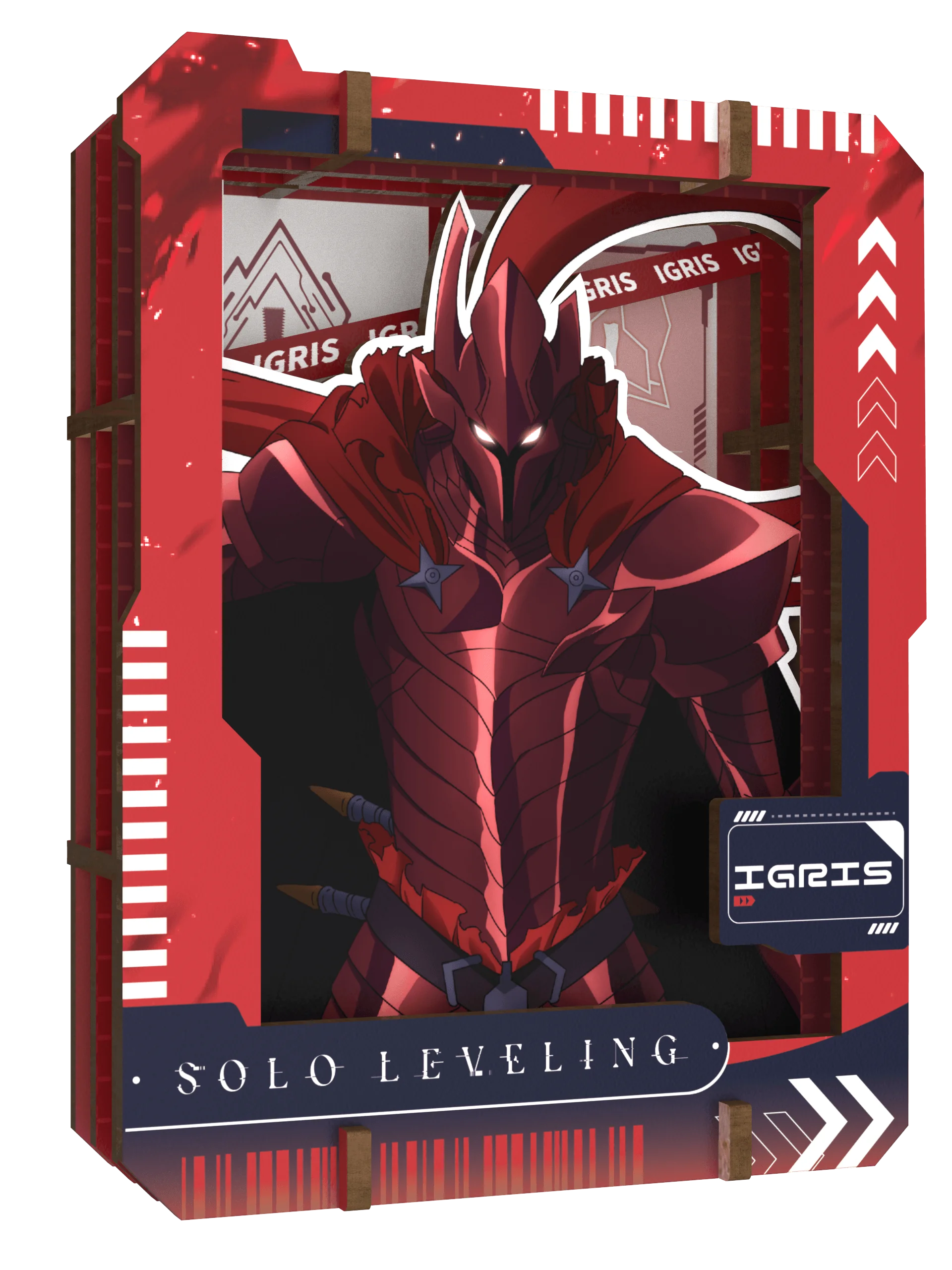 Solo Leveling - Abyss Archives - S (6units/set) (Box of 6)