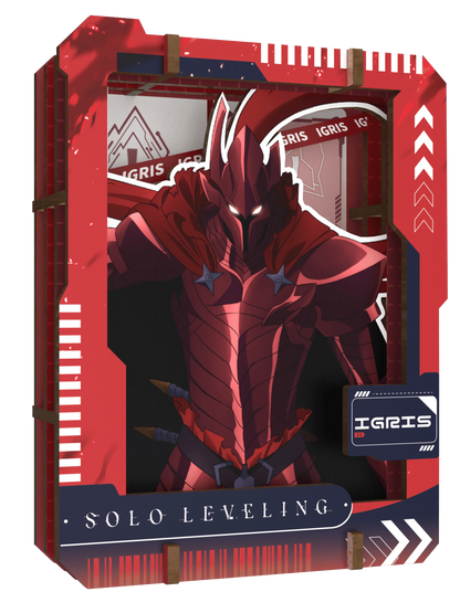 Solo Leveling - Abyss Archives - S (6units/set) (Box of 6)