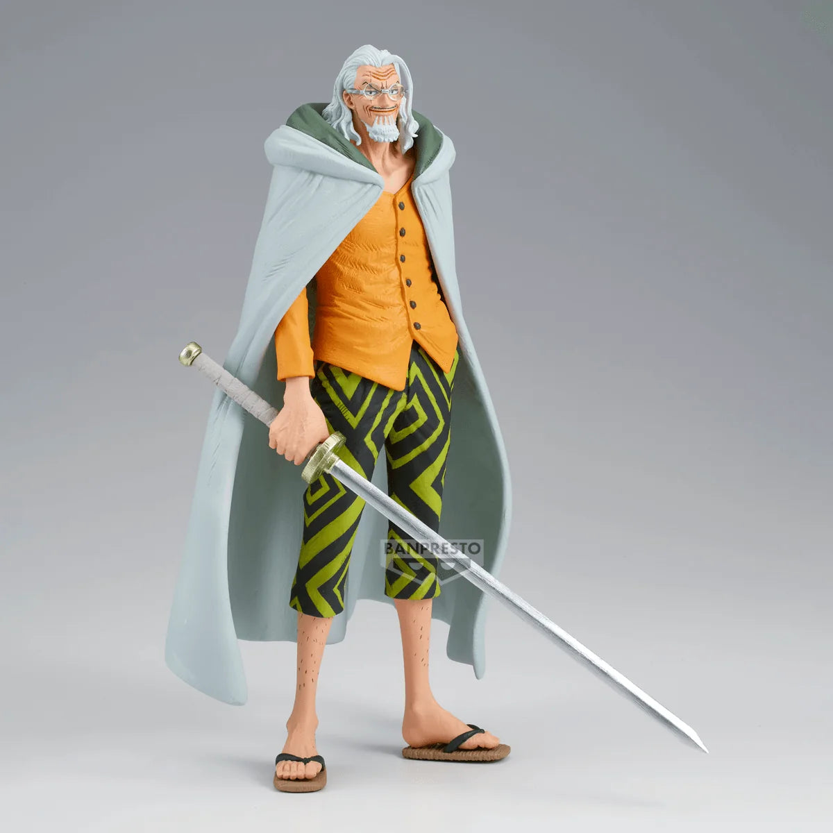 ONE PIECE KING OF ARTIST SILVERS RAYLEIGH