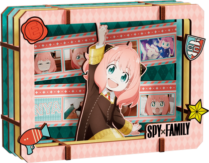 SPY×FAMILY - Family Mission - S (6 units/set) (Box of 6)