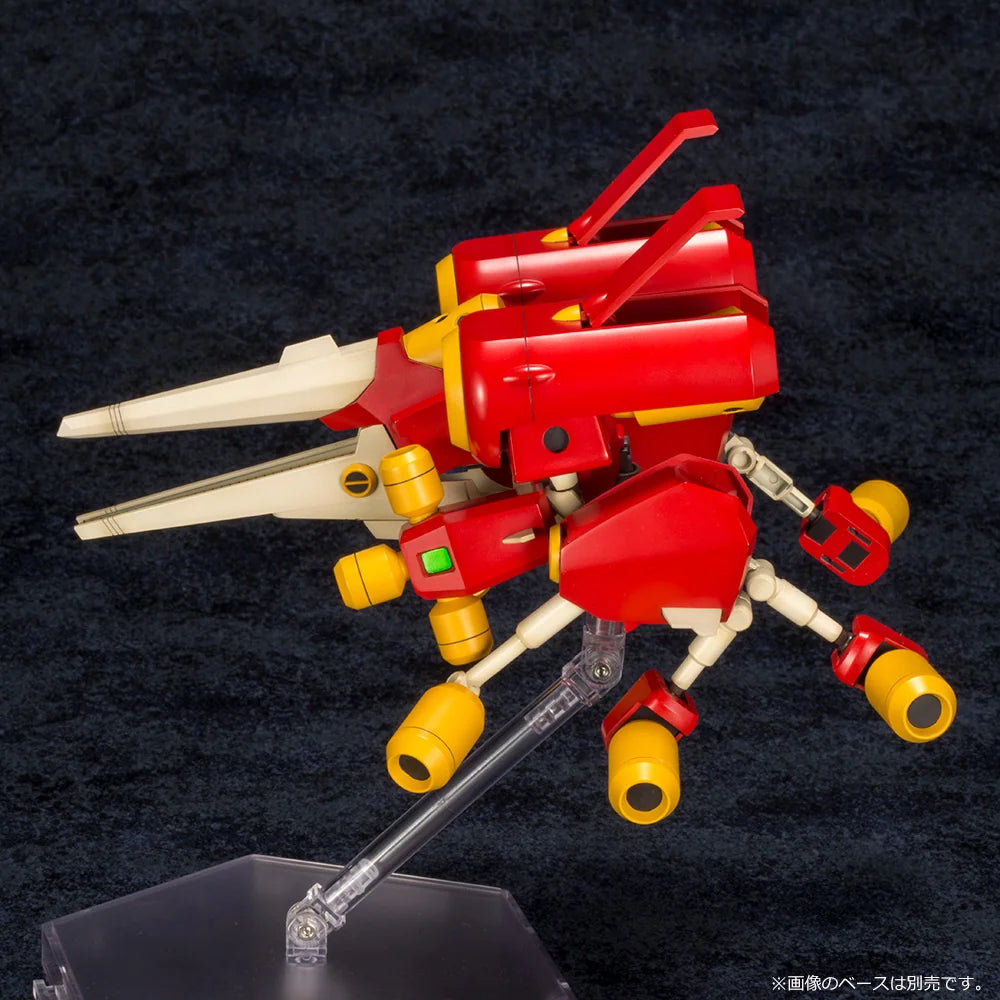 Kotobukiya ARC Beetle Dash Medarot Plastic Model Kit