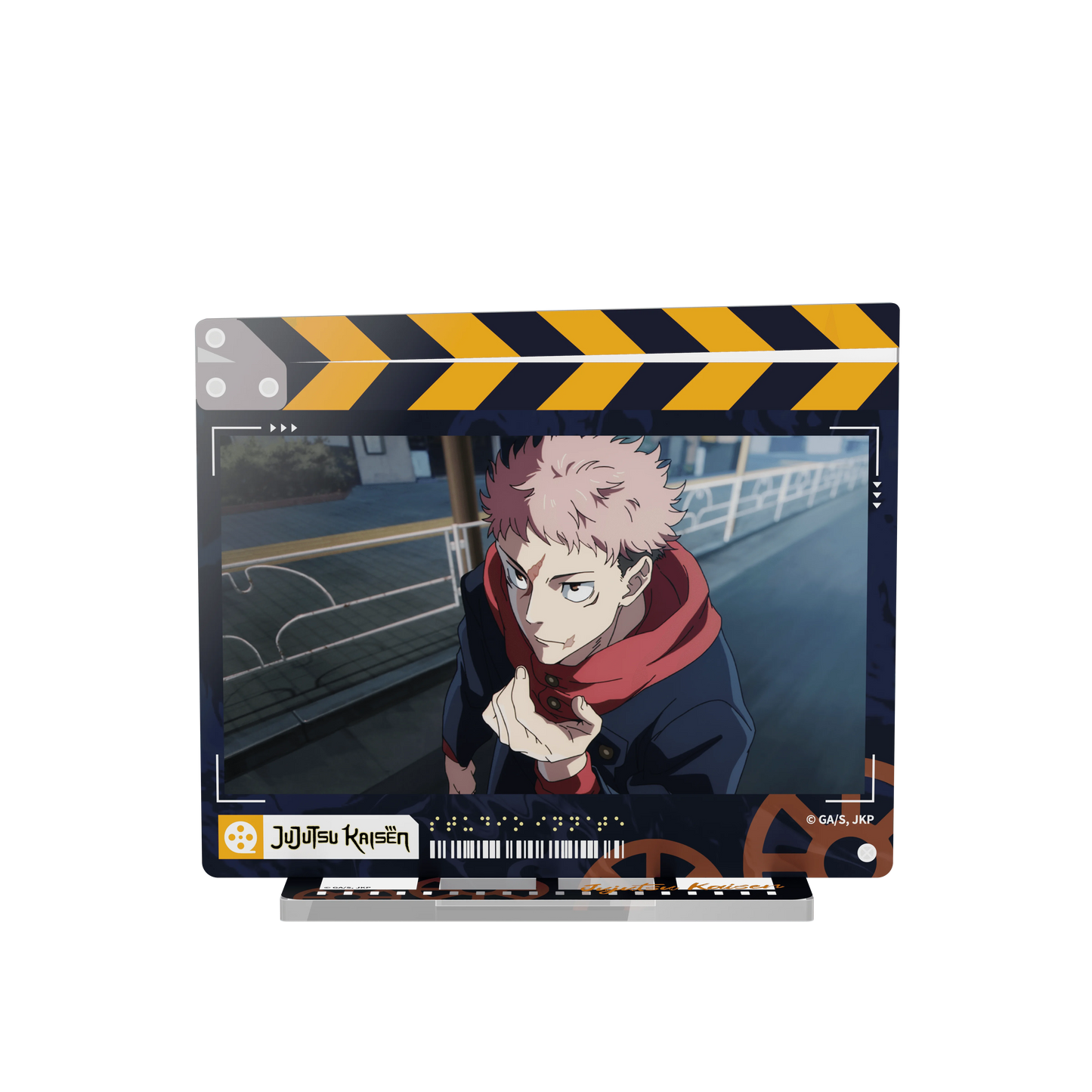 Jujutsu Kaisen S3- Snapshot Moment Single Insert Stand (Box of 6)