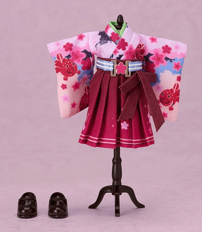 Good Smile Company Nendoroid Doll Sakura Miku Hirohako 2025 Ver. (Hirosaki)
