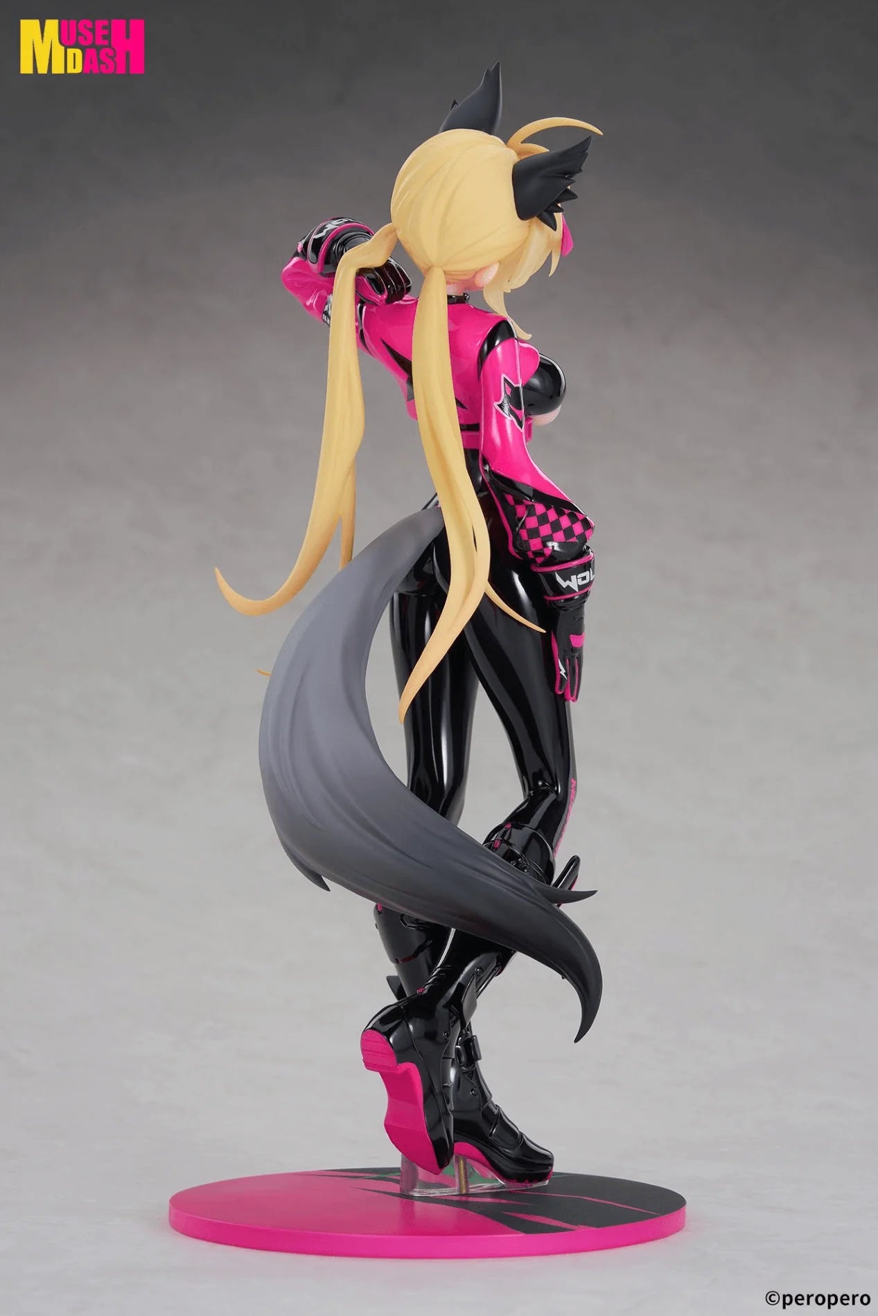 1/8 Scale [MuseDash] LIMEPIE Series - Rin Racer Painted Figure