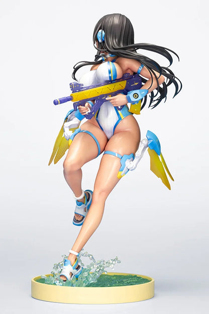 Kotobukiya Megami Device Asra Aoi Sui Action Figure