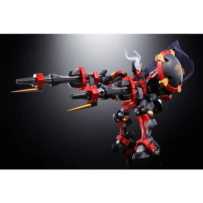 Bandai Spirits Soul of Chogokin GX-46R Dygenguar & Aussenseiter Collectible Robot Model