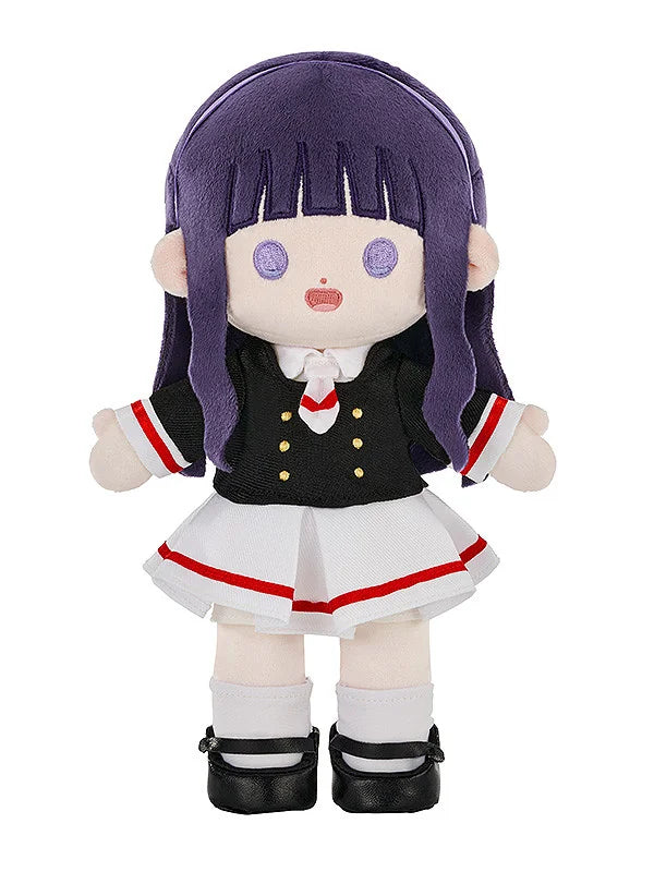 Good Smile Moment Cardcaptor Sakura: Clear Card Sakura Kinomoto Articulated Plushie
