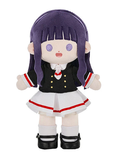 Good Smile Moment Cardcaptor Sakura: Clear Card Sakura Kinomoto Articulated Plushie