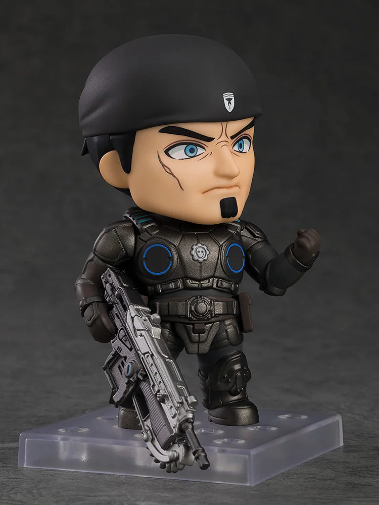 Good Smile Company Nendoroid Marcus Fenix Action Figure