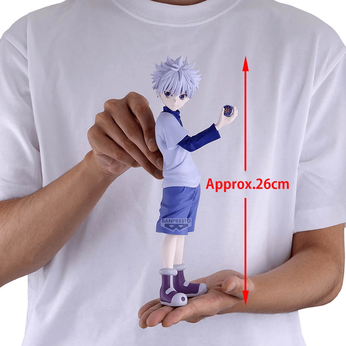 HUNTER×HUNTER Grandista-KILLUA･LEORIO-(A:HUNTER×HUNTER KILLUA)