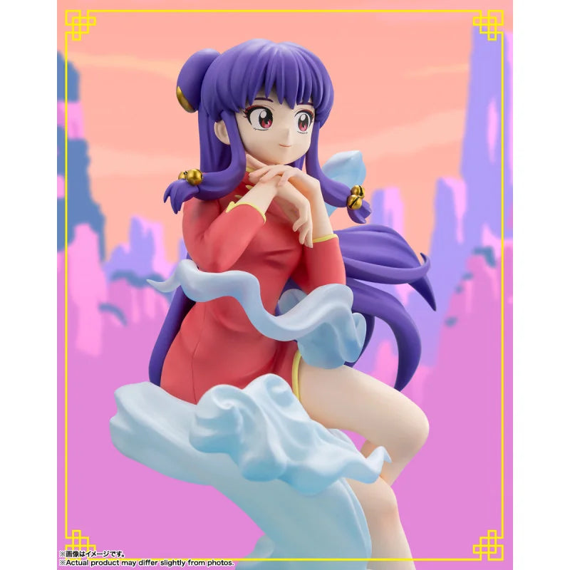 TAMASHII NATIONS Figuarts Zero Chouette Shampoo Ranma 1/2 Action Figure