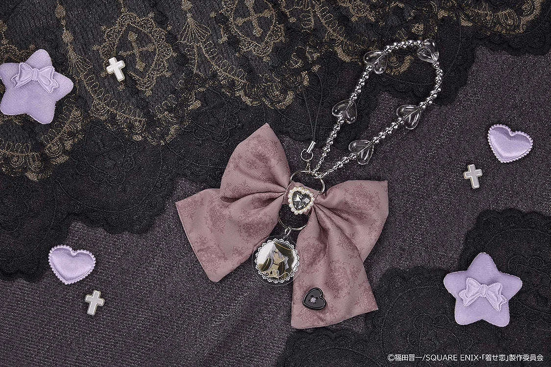 My Dress-Up Darling Collectible Gyaru Image Keychain (6 Designs)