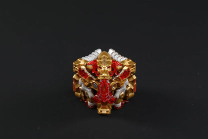 IB-04 CHINESE DRAGON-GOLDEN DRAGON