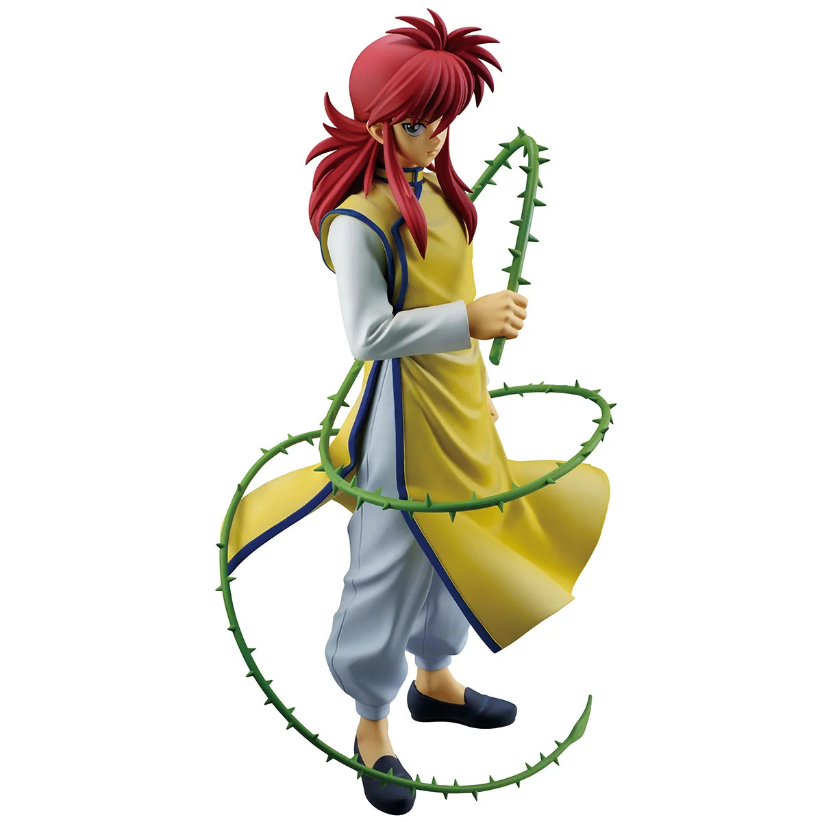 Bandai Ichibansho Kurama Dark Tournament Edition Vol. 2 Yu Yu Hakusho Figure