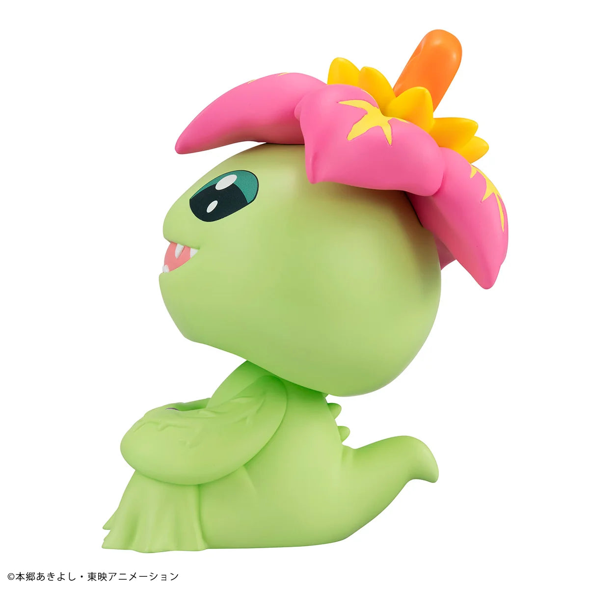 MegaHouse Lookup Digimon Adventure Palmon Figure