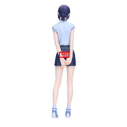 Banpresto Chainsaw Man Movie Reze Arc GLITTER&GLAMOURS Night School Figure