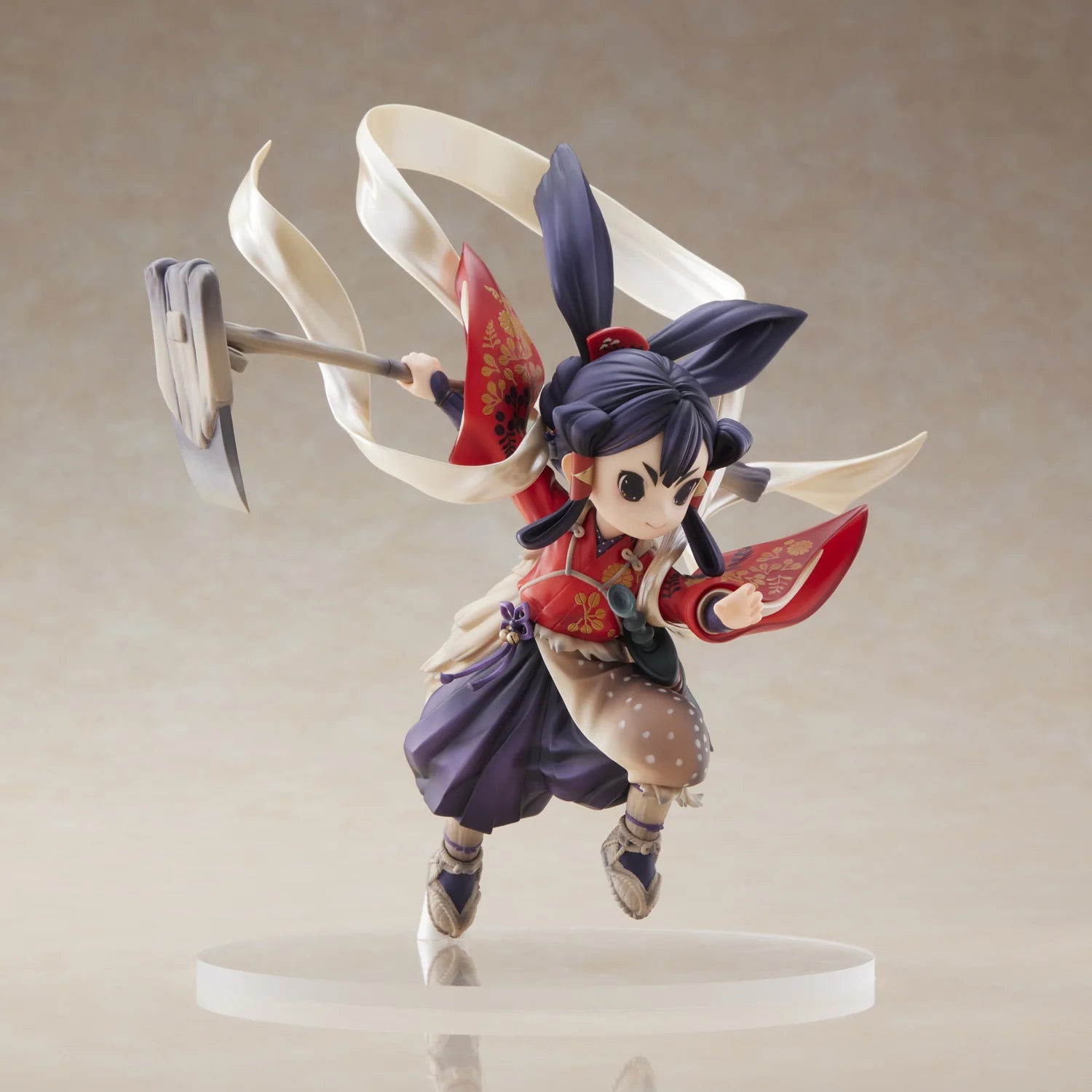 eStream Sakuna: Of Rice and Ruin Sakuna Hime Scale Figure
