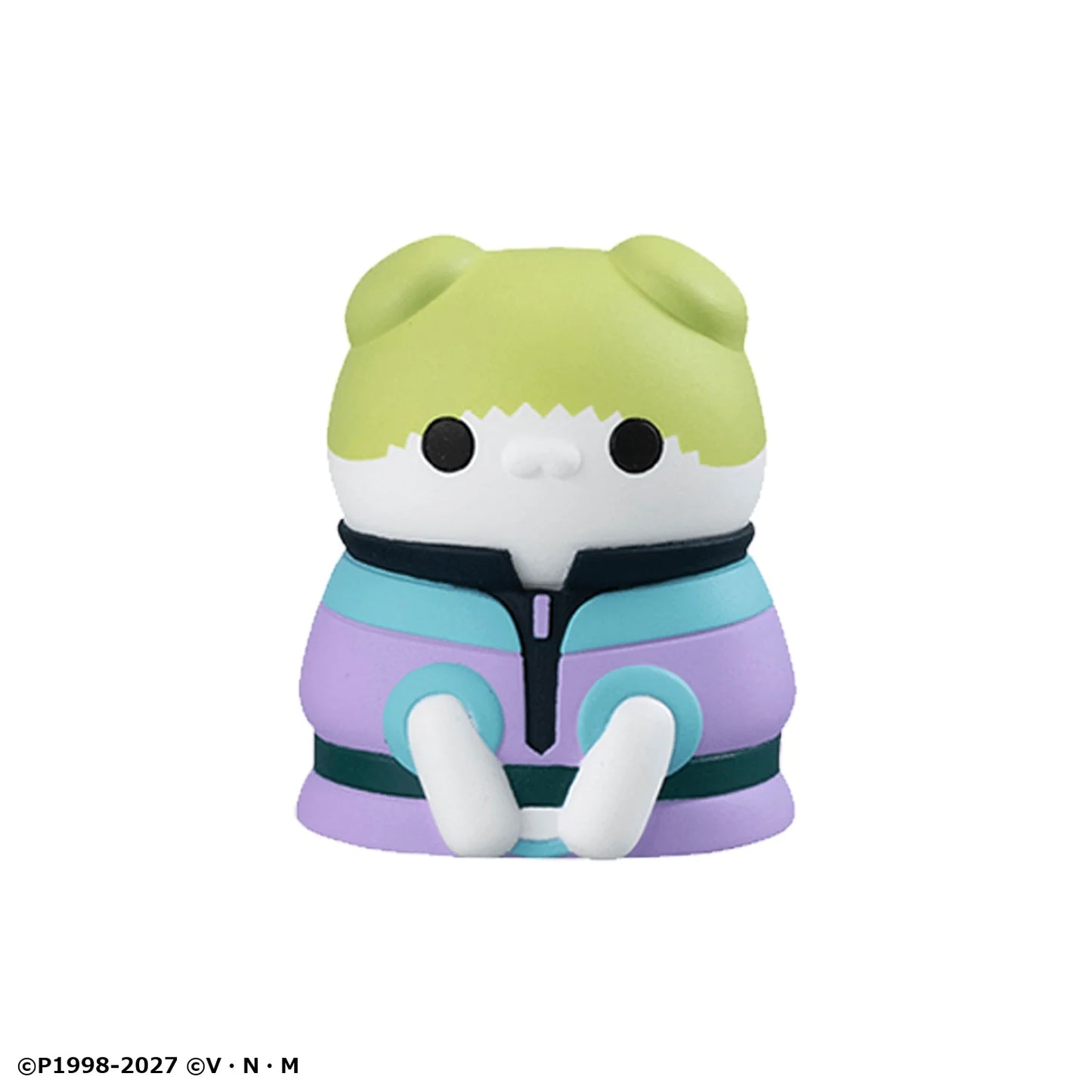 MEGA CAT PROJECT HUNTER×HUNTER NYANTER×NYANTER the Phantom Troupe × CAT