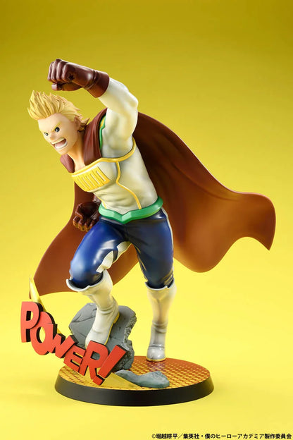 BellFine Mirio Togata Hero Suits DX Ver. Scale Figure