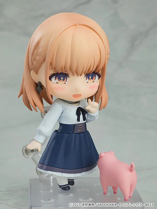 Good Smile Company Nendoroid Jess Butareba Action Figure