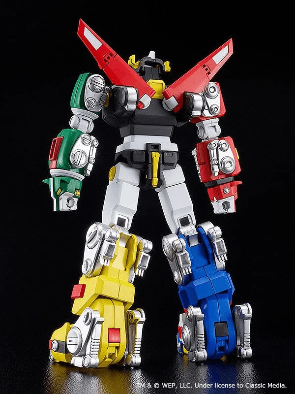 Good Smile Company MODEROID Voltron Plastic Model Kit