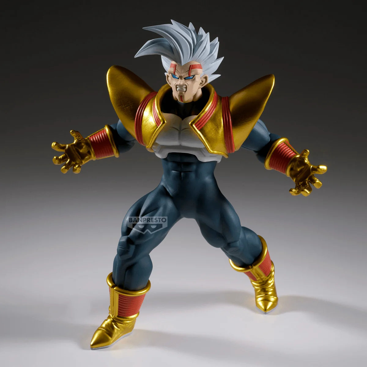 DRAGON BALL GT MATCH MAKERS SUPER BABY 2 (VS SUPER SAIYAN 4 SON GOKU)