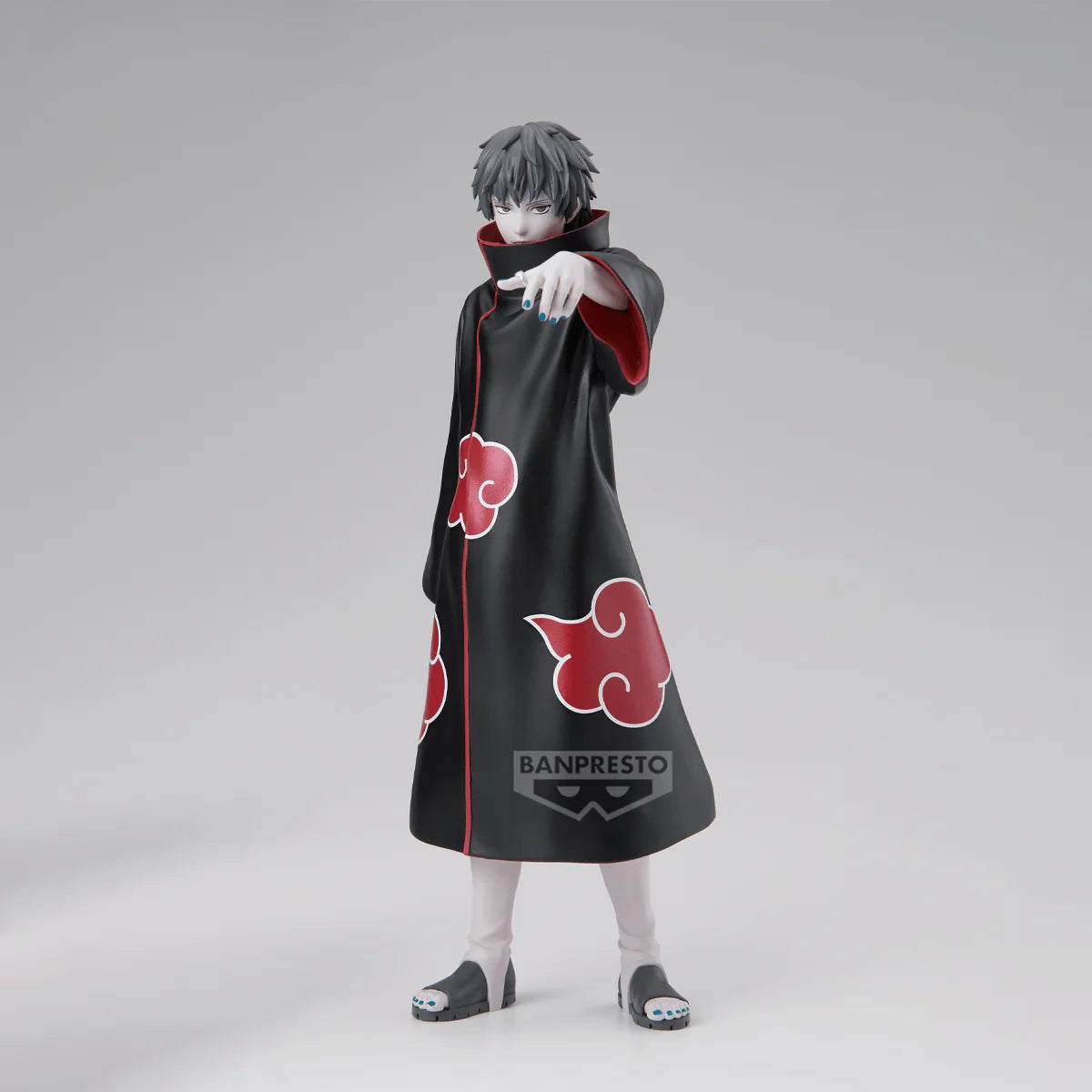 NARUTO SHIPPUDEN Noir Edge Collection-DEIDARA & SASORI-(B:SASORI)