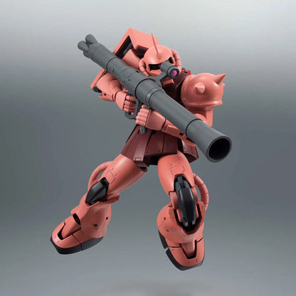 Tamashii Nations Robot Spirits MS-06S Char's Custom Zaku II A.N.I.M.E. Action Figure
