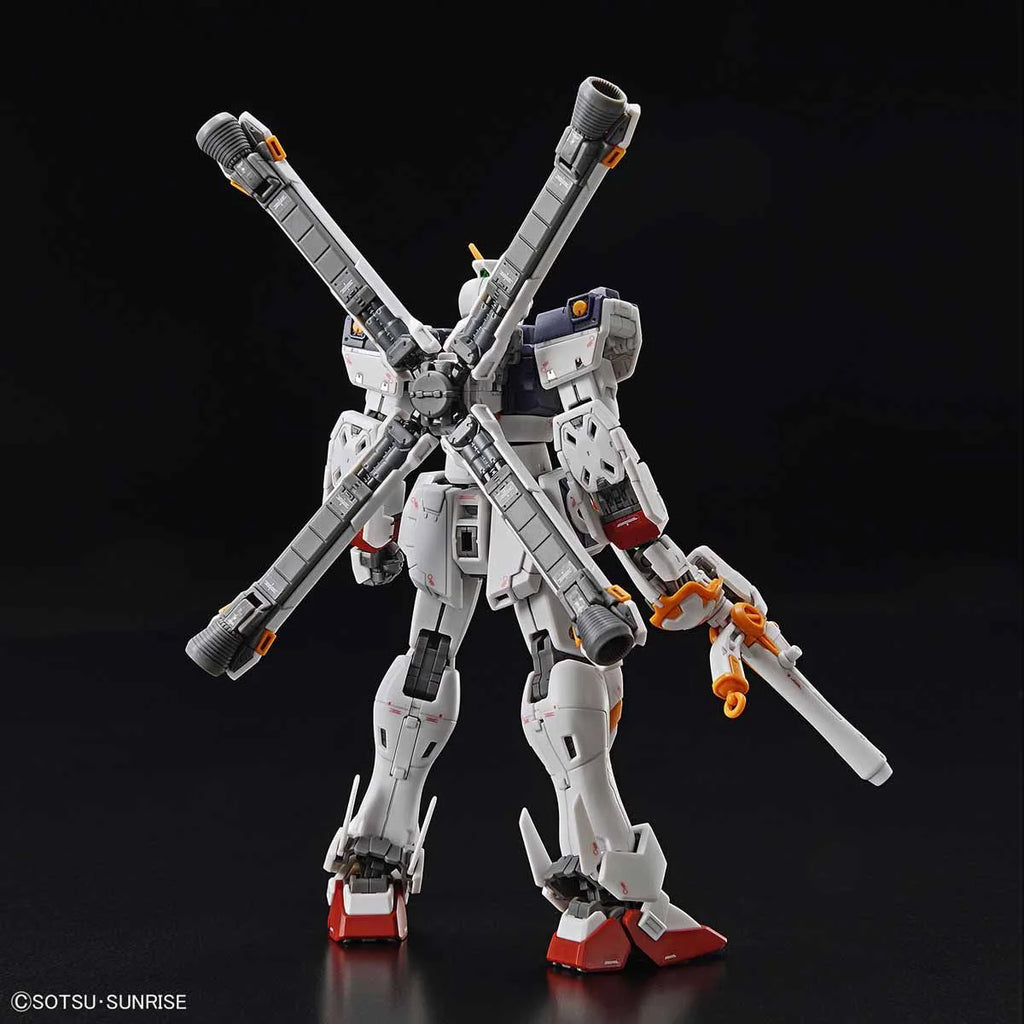 RG 1/144 #31 XM-X1 CROSSBONE GUNDAM X1, view 5