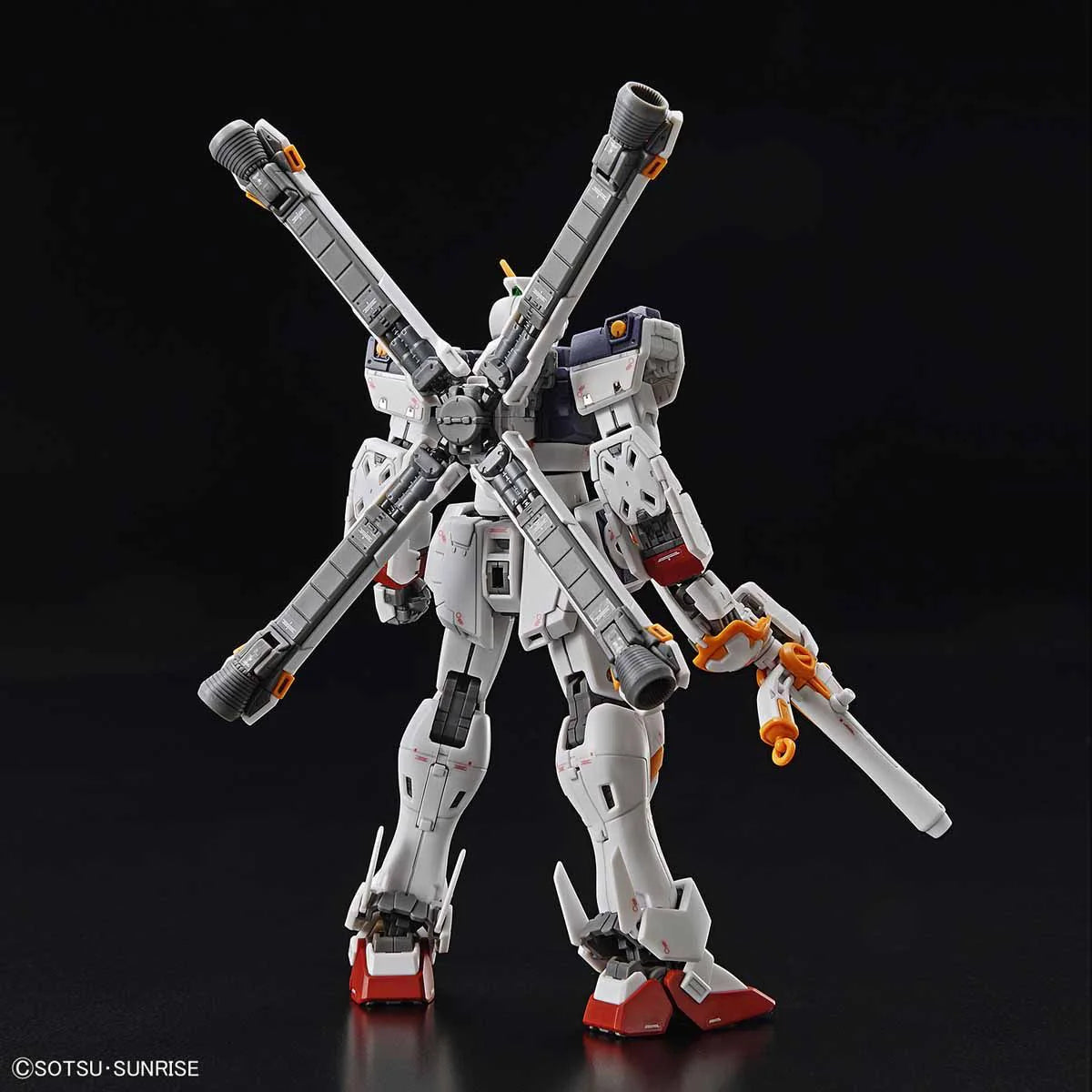 RG 1/144 #31 XM-X1 CROSSBONE GUNDAM X1