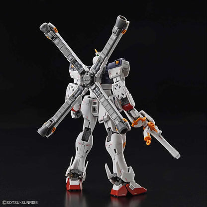 RG 1/144 #31 XM-X1 CROSSBONE GUNDAM X1